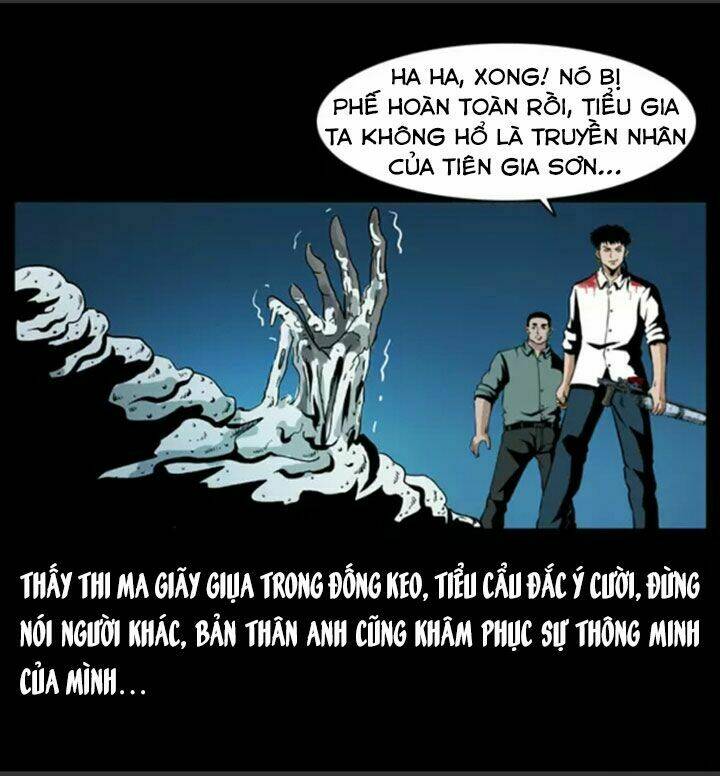 U Minh Ngụy tượng Chapter 40 - Trang 51