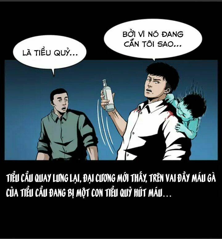 U Minh Ngụy tượng Chapter 40 - Trang 53