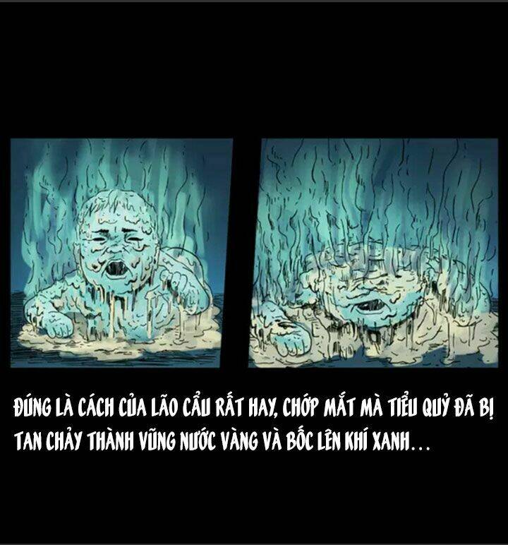 U Minh Ngụy tượng Chapter 40 - Trang 57