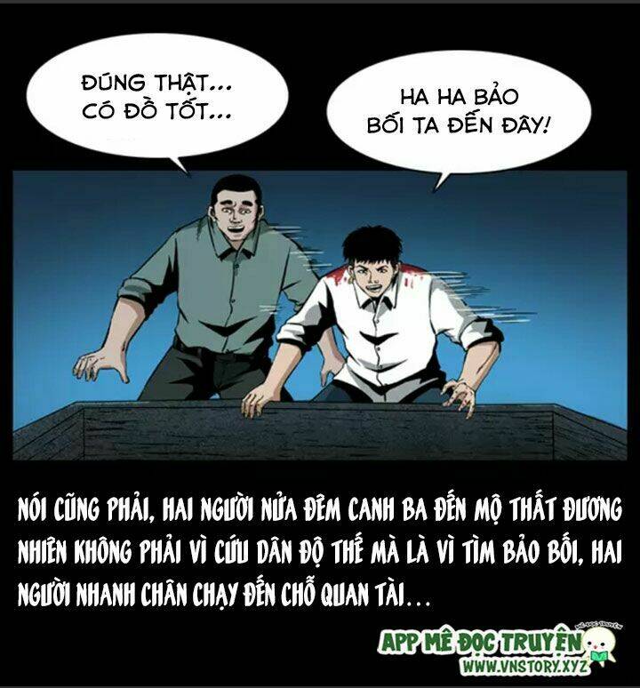 U Minh Ngụy tượng Chapter 40 - Trang 60