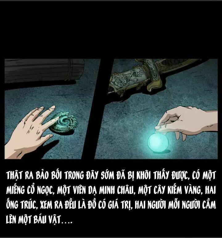 U Minh Ngụy tượng Chapter 40 - Trang 61