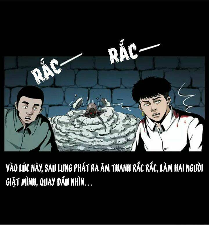 U Minh Ngụy tượng Chapter 40 - Trang 65