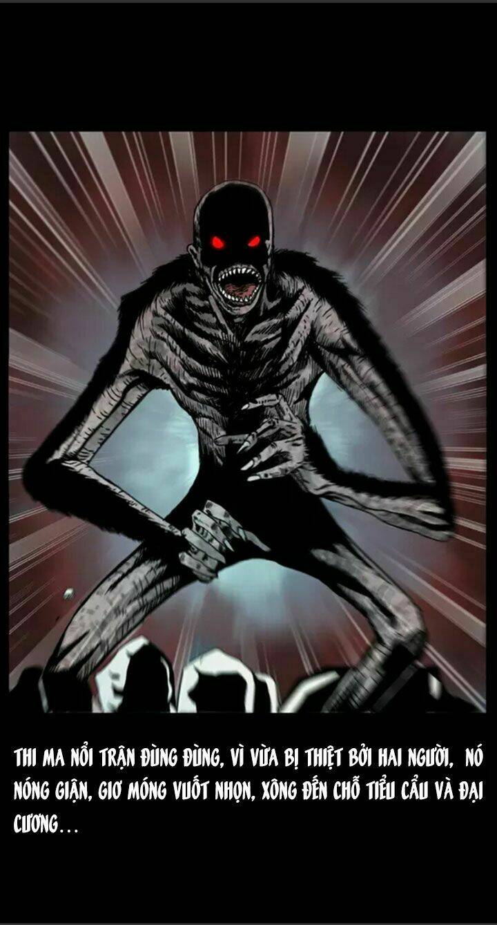 U Minh Ngụy tượng Chapter 40 - Trang 69