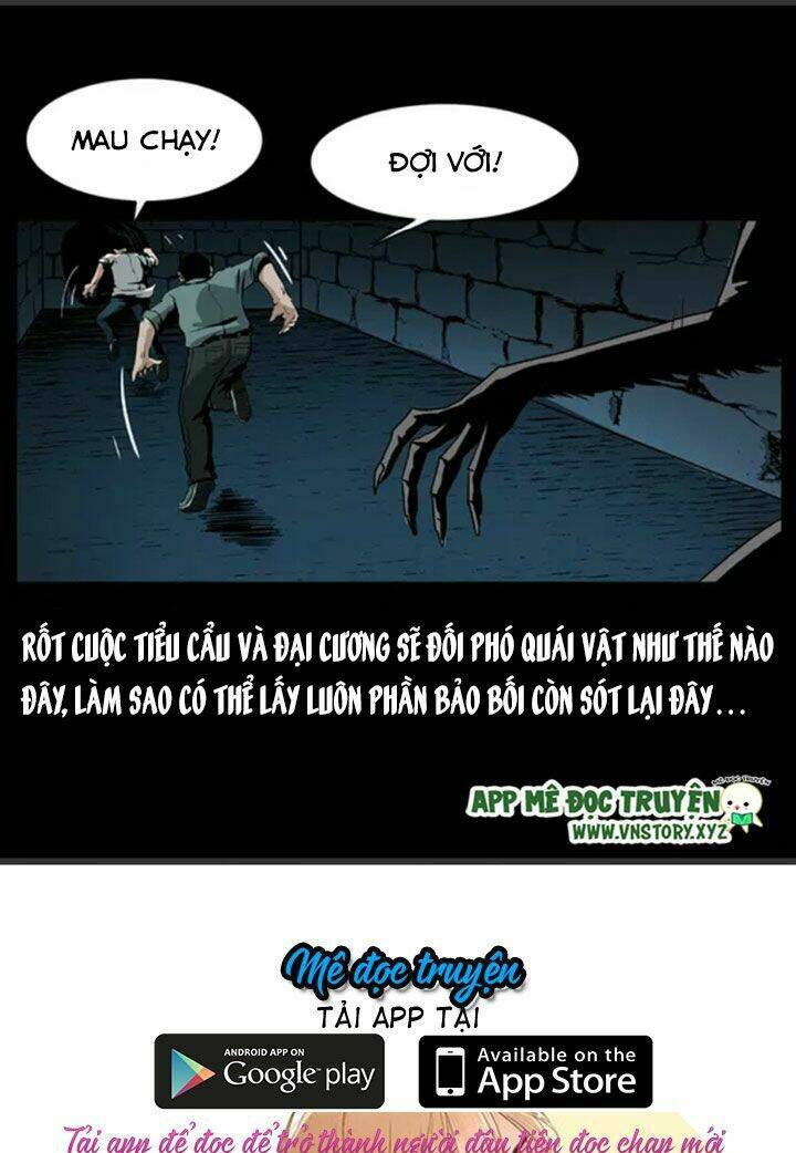 U Minh Ngụy tượng Chapter 40 - Trang 71