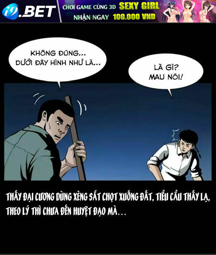 U Minh Ngụy tượng Chapter 40 - Trang 7