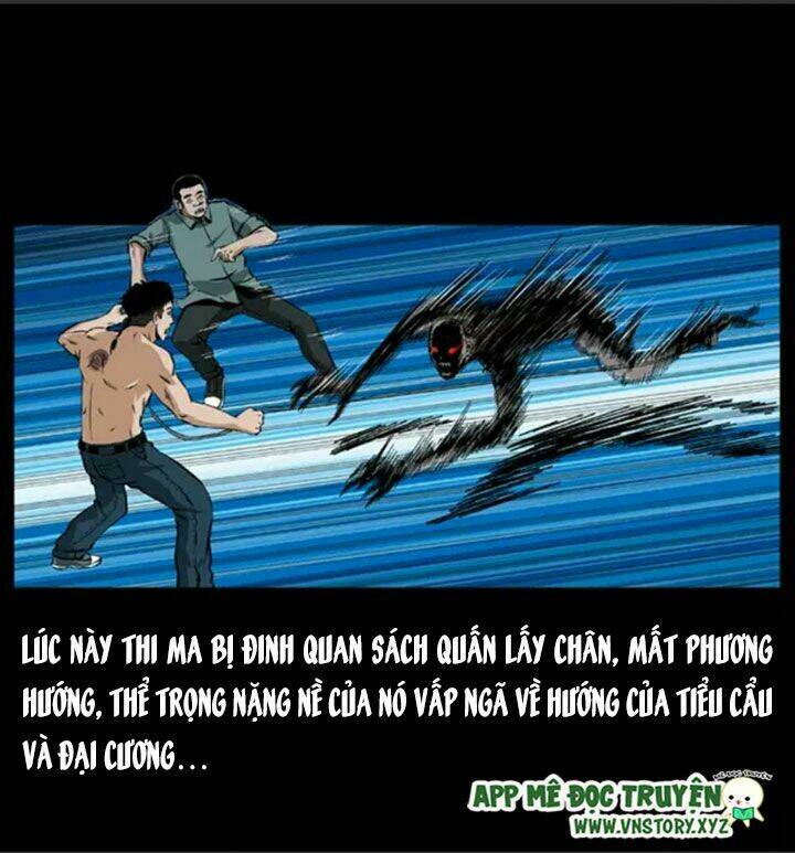 U Minh Ngụy tượng - Chapter 41 - Page 10