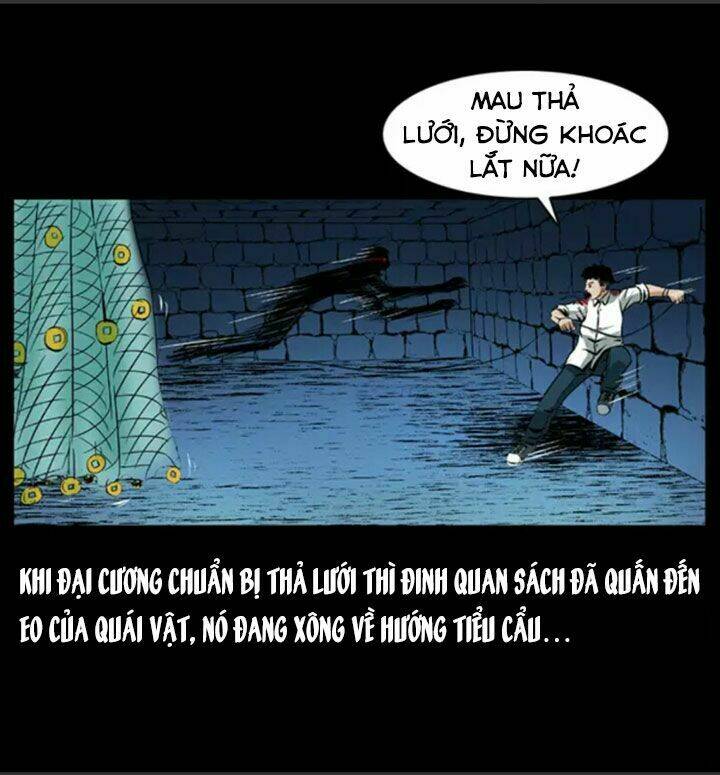 U Minh Ngụy tượng - Chapter 41 - Page 15