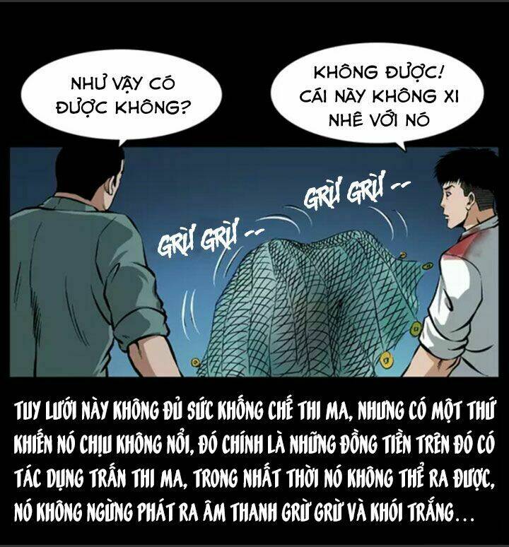 U Minh Ngụy tượng - Chapter 41 - Page 19