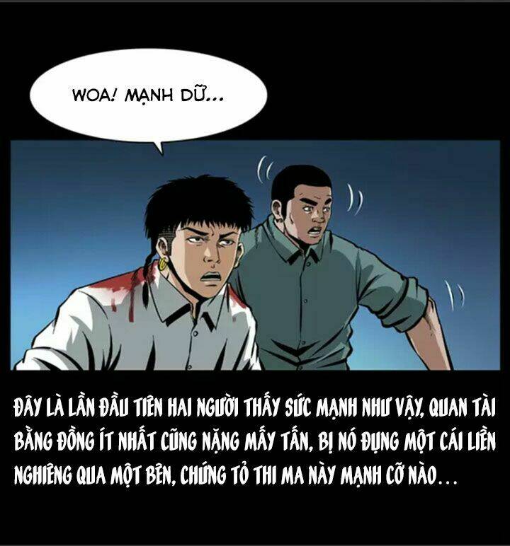 U Minh Ngụy tượng - Chapter 41 - Page 25