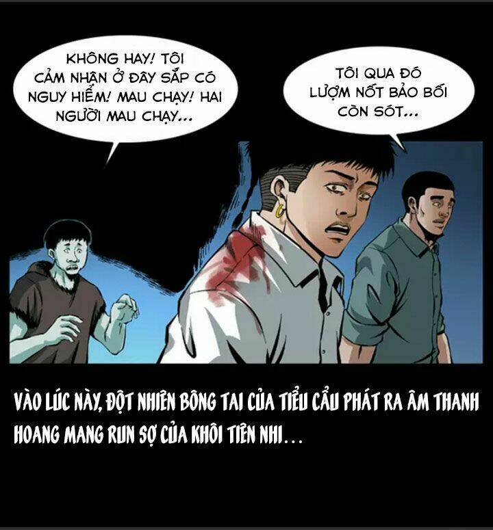 U Minh Ngụy tượng - Chapter 41 - Page 27