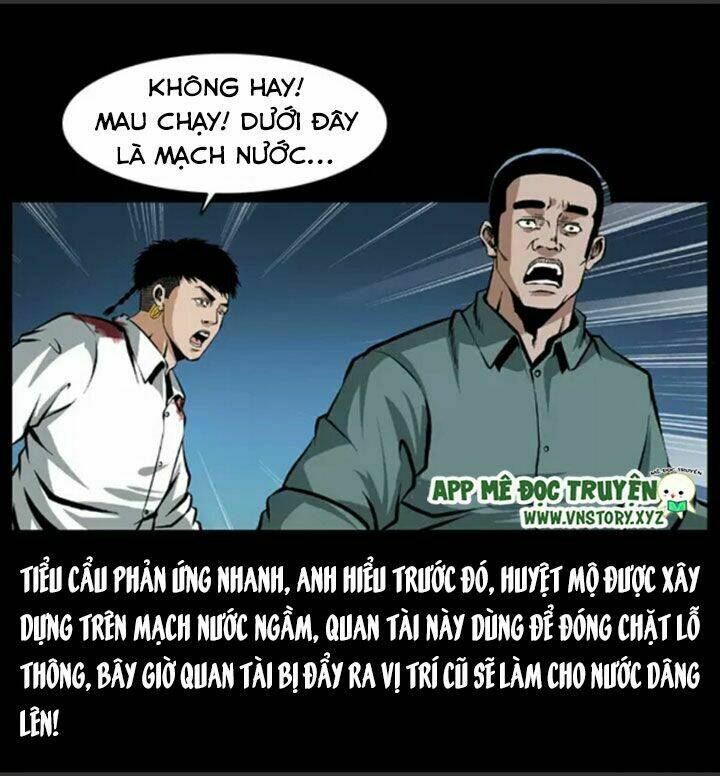 U Minh Ngụy tượng - Chapter 41 - Page 34