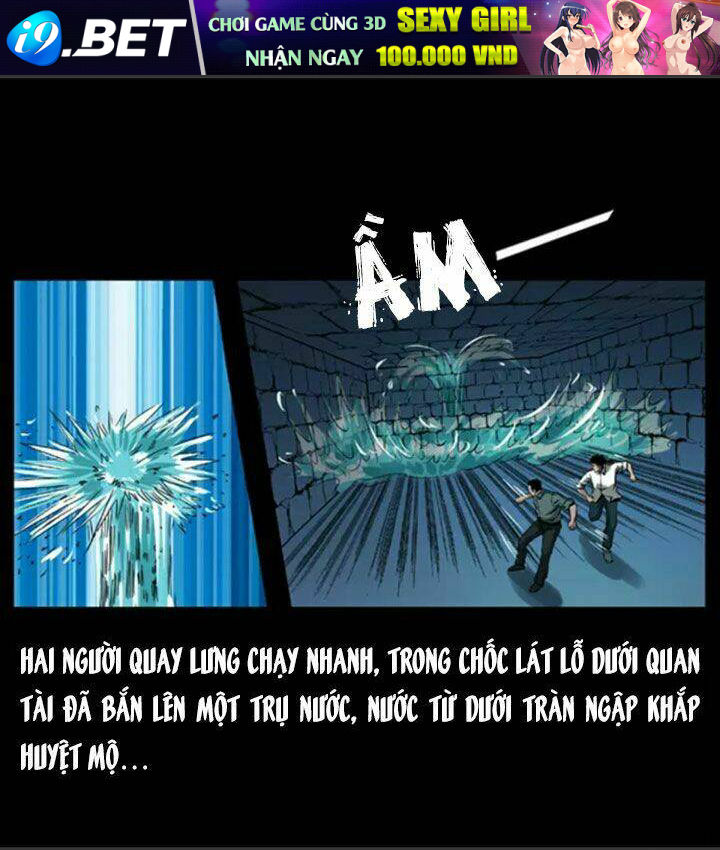 U Minh Ngụy tượng - Chapter 41 - Page 35