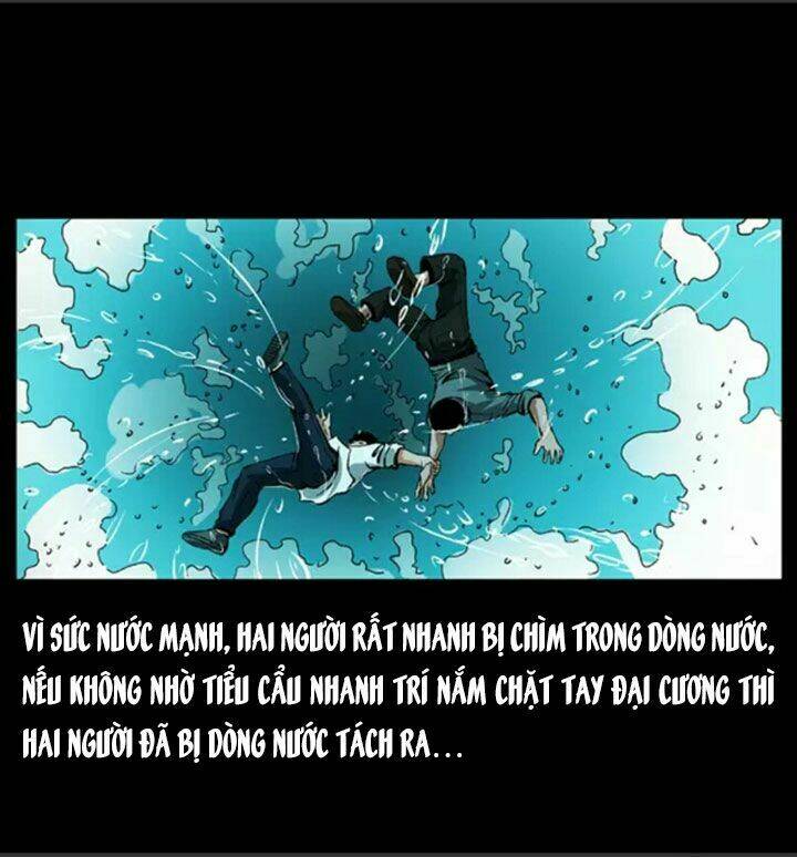 U Minh Ngụy tượng - Chapter 41 - Page 37