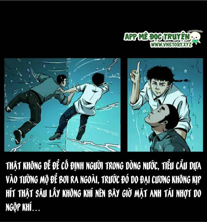 U Minh Ngụy tượng - Chapter 41 - Page 38