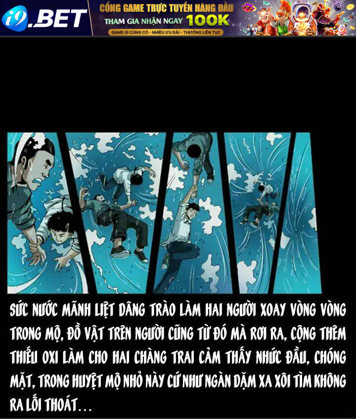 U Minh Ngụy tượng - Chapter 41 - Page 43