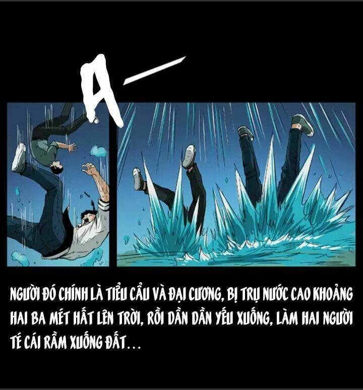 U Minh Ngụy tượng - Chapter 41 - Page 45