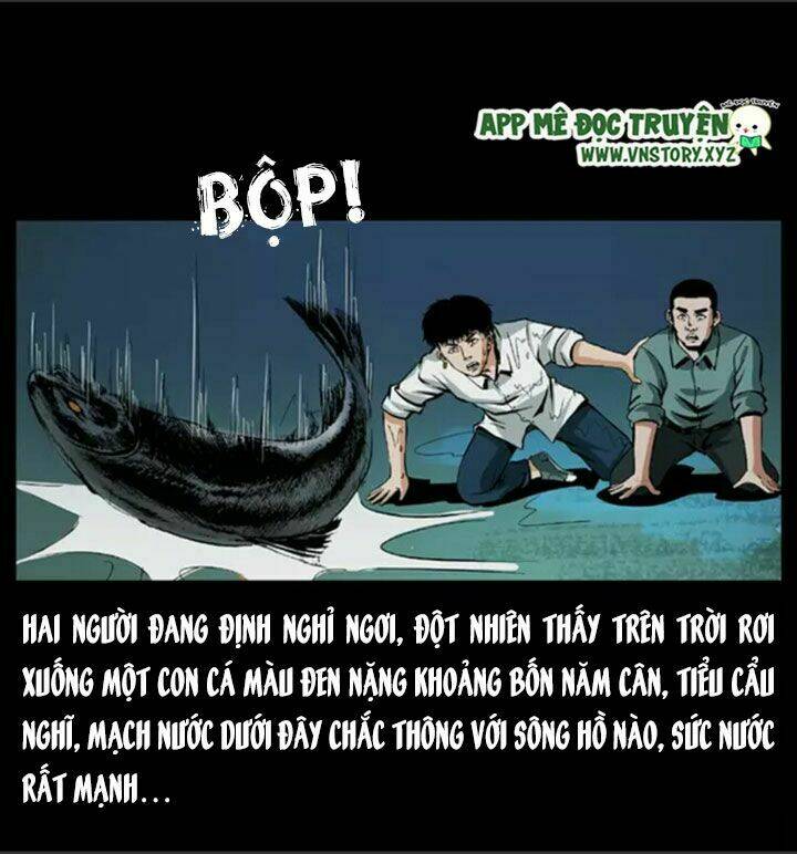 U Minh Ngụy tượng - Chapter 41 - Page 48