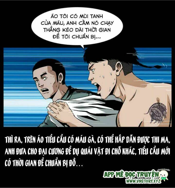 U Minh Ngụy tượng - Chapter 41 - Page 4