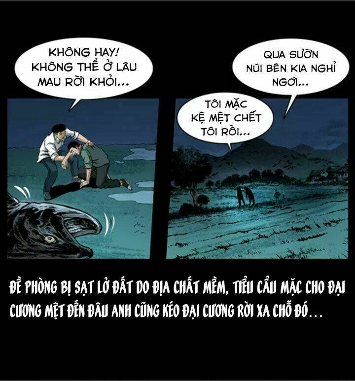 U Minh Ngụy tượng - Chapter 41 - Page 49