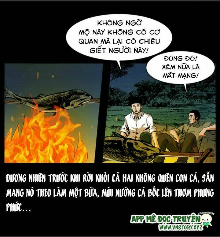 U Minh Ngụy tượng - Chapter 41 - Page 52