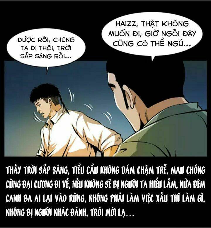 U Minh Ngụy tượng - Chapter 41 - Page 55