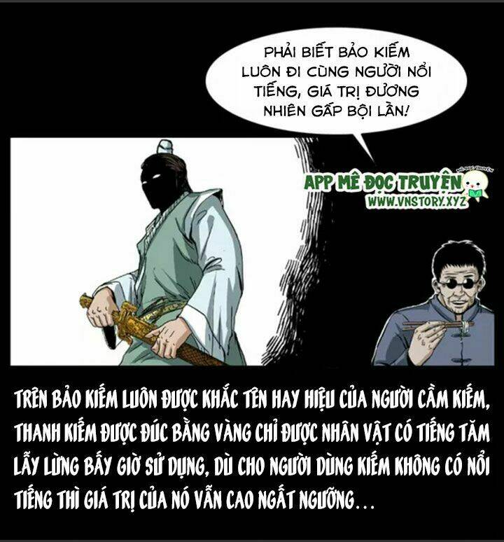 U Minh Ngụy tượng - Chapter 42 - Page 10