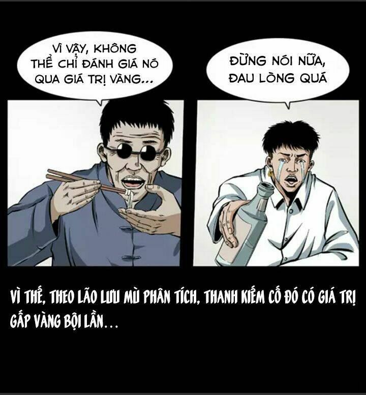 U Minh Ngụy tượng - Chapter 42 - Page 11