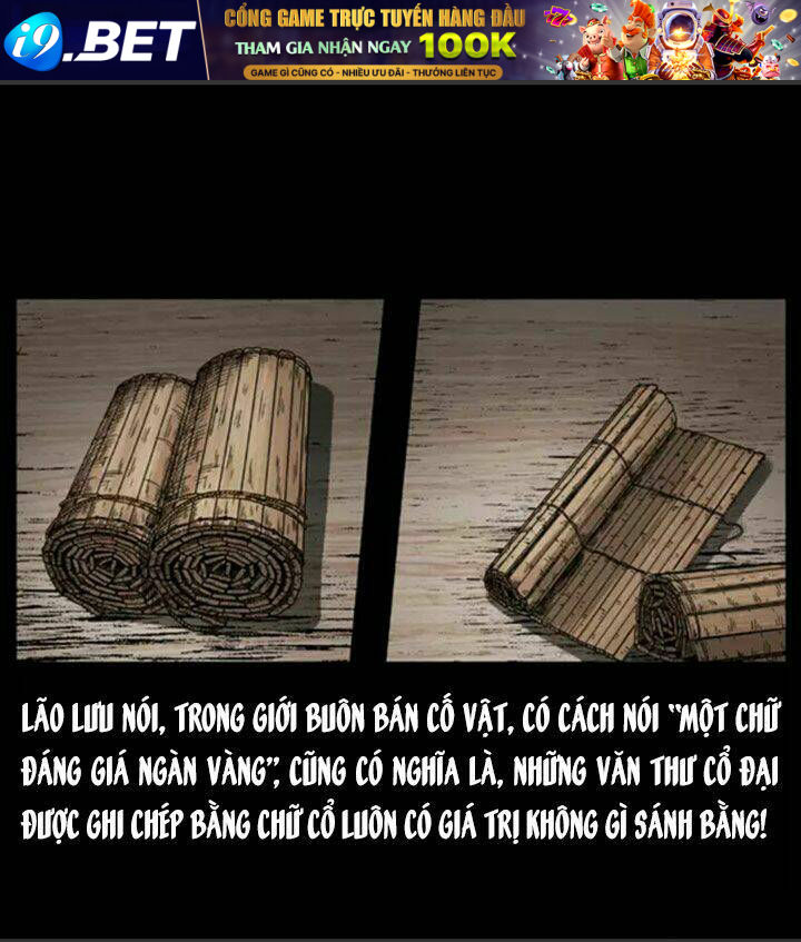 U Minh Ngụy tượng - Chapter 42 - Page 13