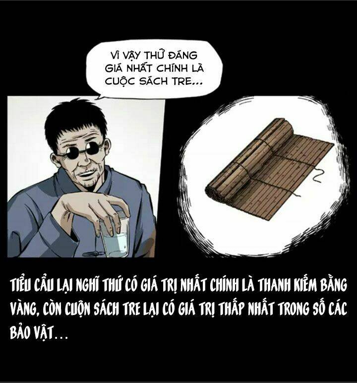 U Minh Ngụy tượng - Chapter 42 - Page 15