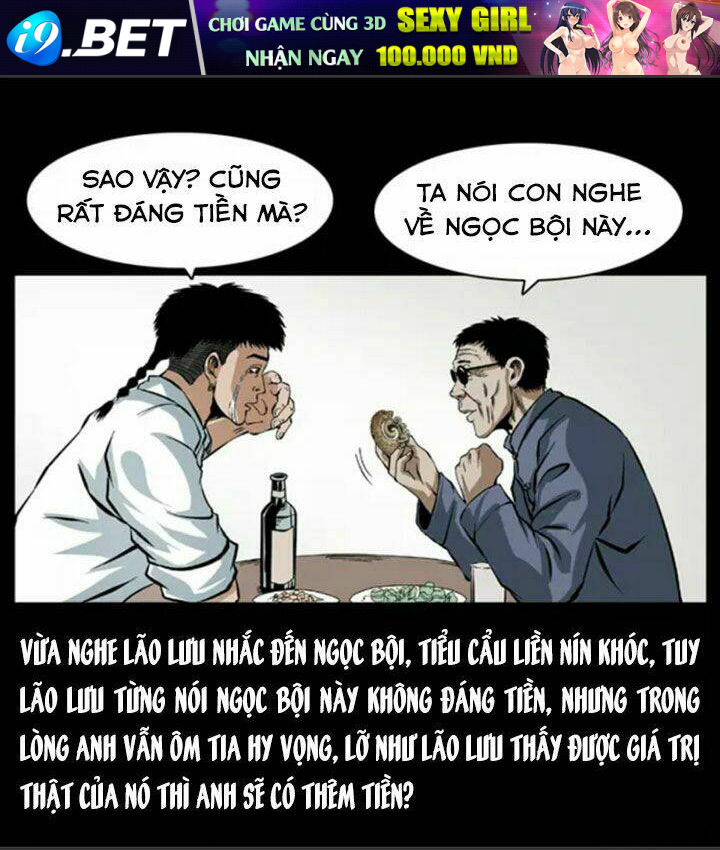 U Minh Ngụy tượng - Chapter 42 - Page 19