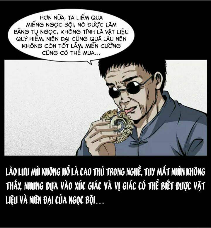 U Minh Ngụy tượng - Chapter 42 - Page 21