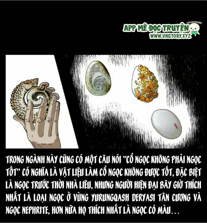 U Minh Ngụy tượng - Chapter 42 - Page 22