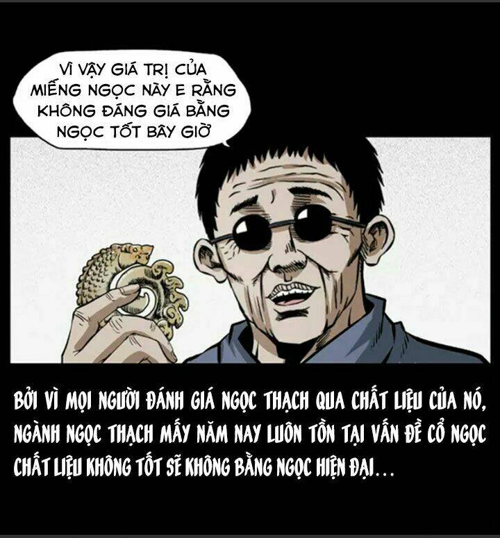 U Minh Ngụy tượng - Chapter 42 - Page 23