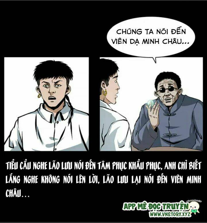 U Minh Ngụy tượng - Chapter 42 - Page 24