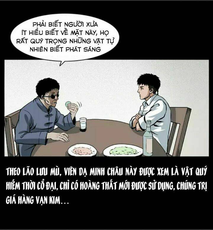 U Minh Ngụy tượng - Chapter 42 - Page 25