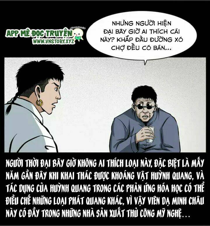 U Minh Ngụy tượng - Chapter 42 - Page 26