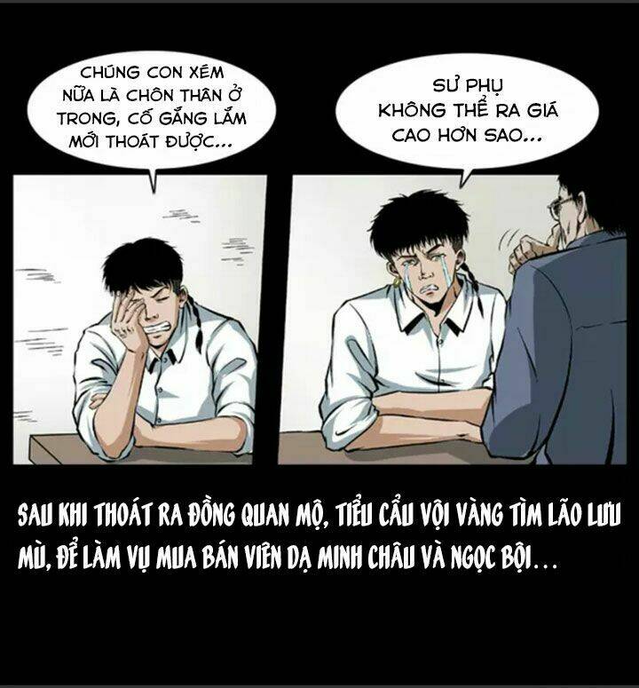 U Minh Ngụy tượng - Chapter 42 - Page 3