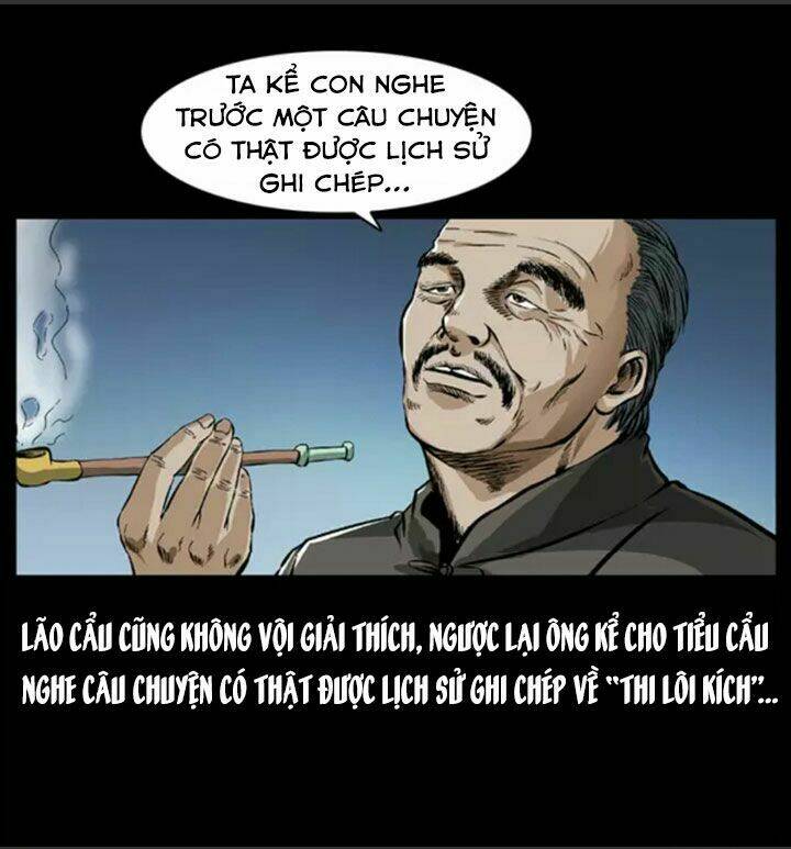 U Minh Ngụy tượng - Chapter 42 - Page 45