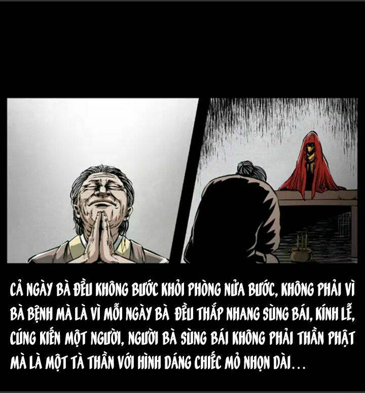 U Minh Ngụy tượng - Chapter 42 - Page 49