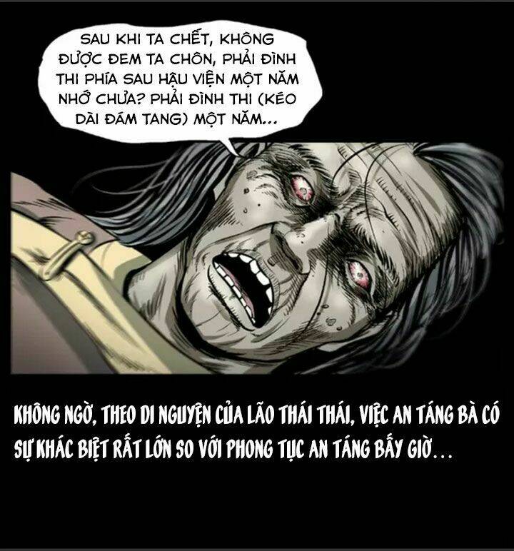 U Minh Ngụy tượng - Chapter 42 - Page 55