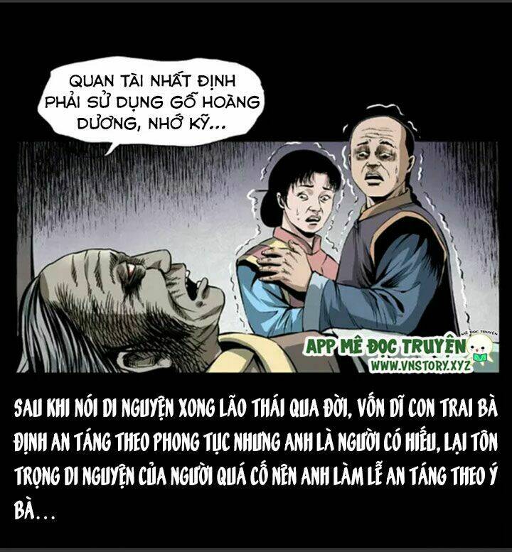 U Minh Ngụy tượng - Chapter 42 - Page 56