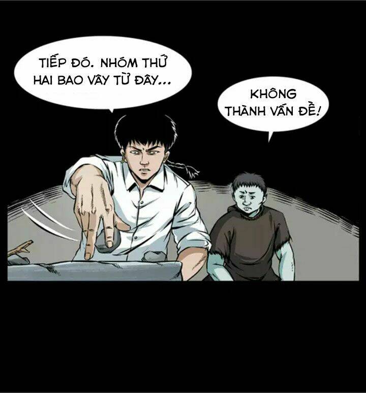 U Minh Ngụy tượng - Chapter 43.5 - Page 9
