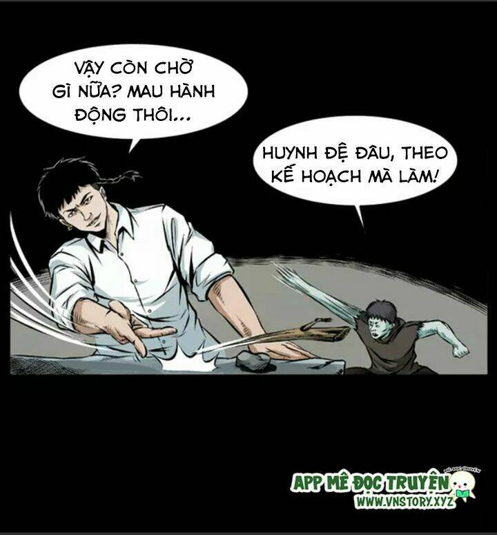 U Minh Ngụy tượng - Chapter 43.5 - Page 12