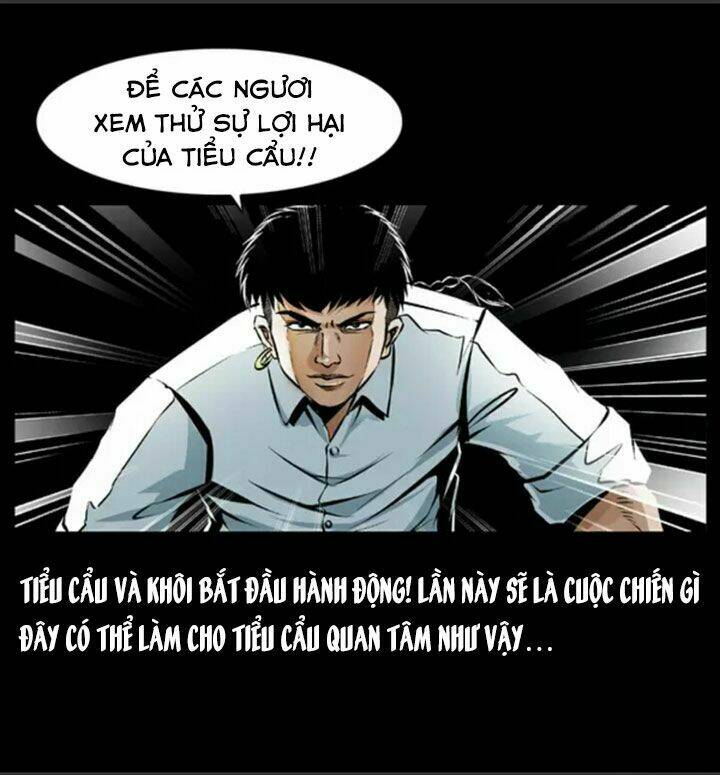U Minh Ngụy tượng - Chapter 43.5 - Page 13