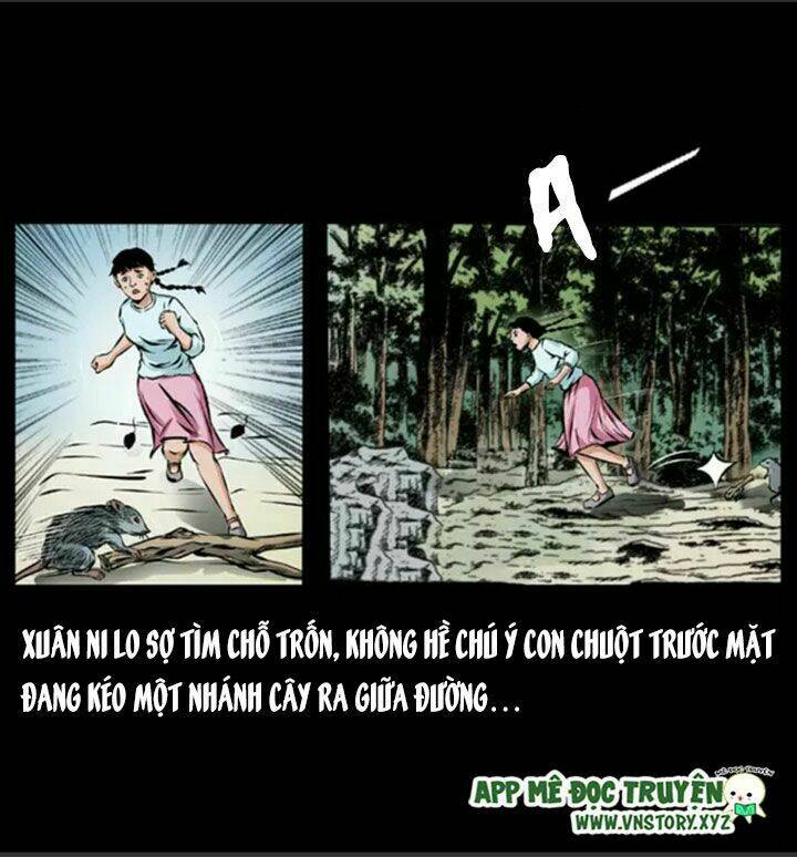 U Minh Ngụy tượng - Chapter 43.5 - Page 18