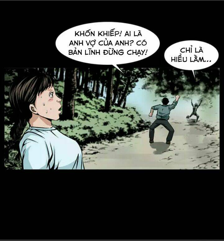 U Minh Ngụy tượng - Chapter 43.5 - Page 27