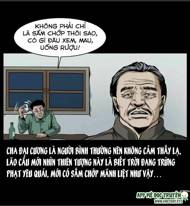 U Minh Ngụy tượng - Chapter 43 - Page 9