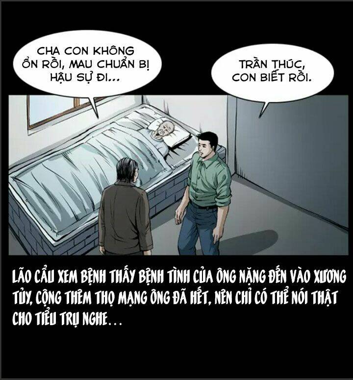 U Minh Ngụy tượng - Chapter 43 - Page 18