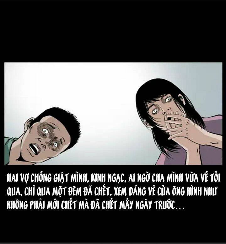 U Minh Ngụy tượng - Chapter 43 - Page 36