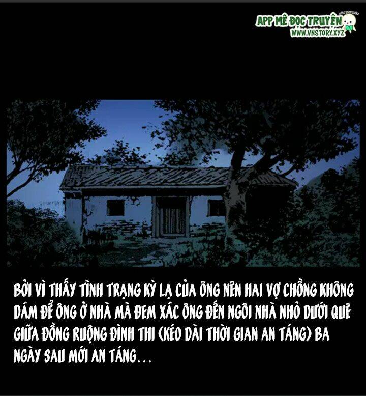 U Minh Ngụy tượng - Chapter 43 - Page 37